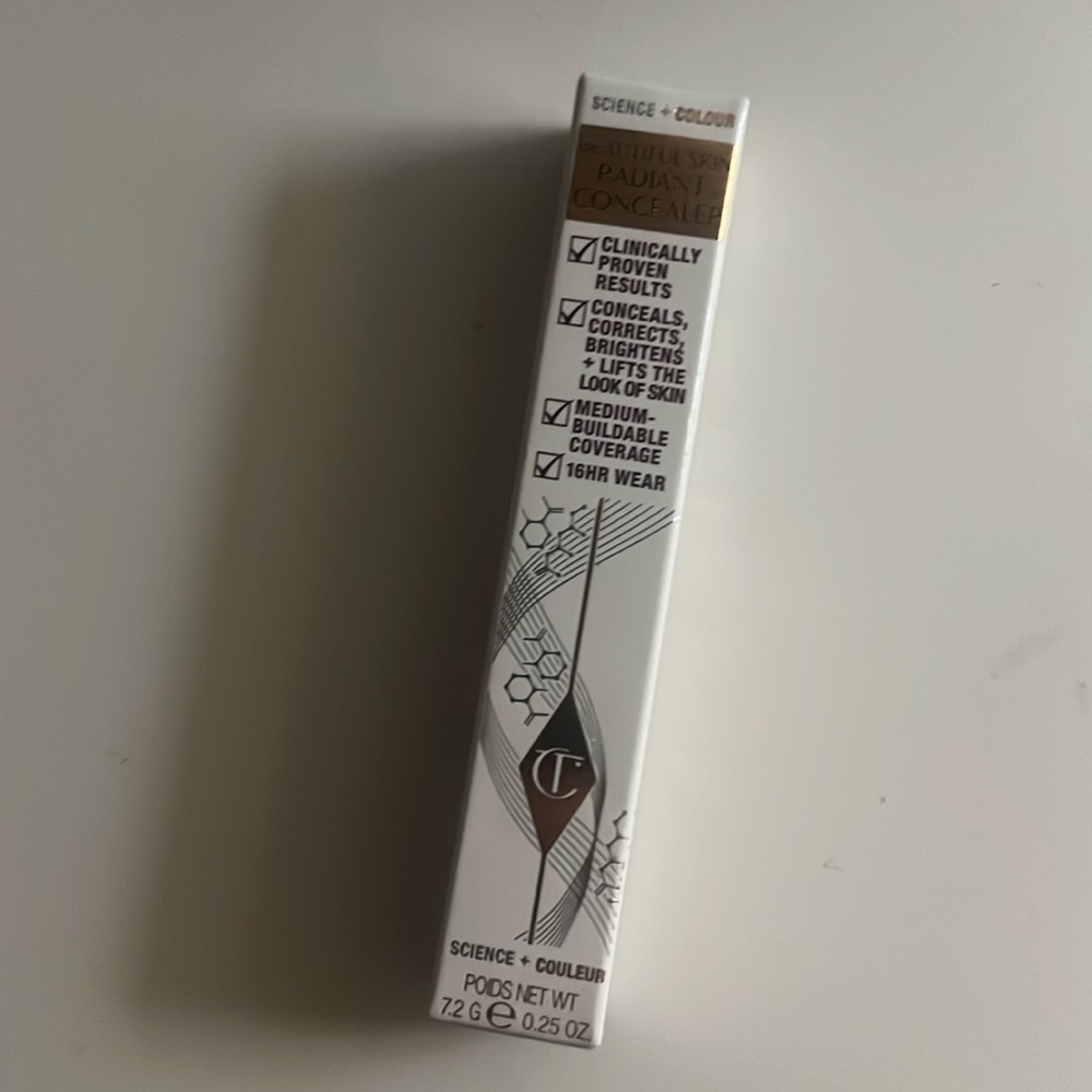 charlotte tilbury concealer beautiful skin radiant 2 fair pale